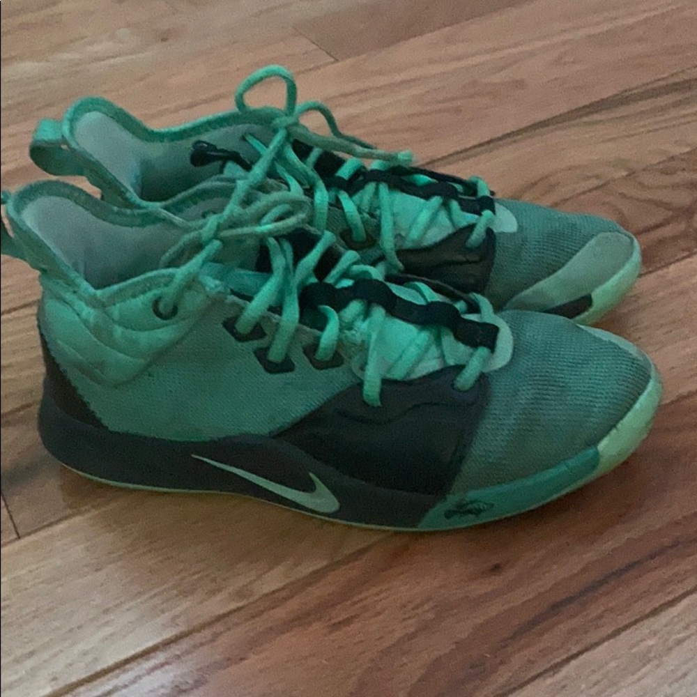 Paul George “Menta Green”